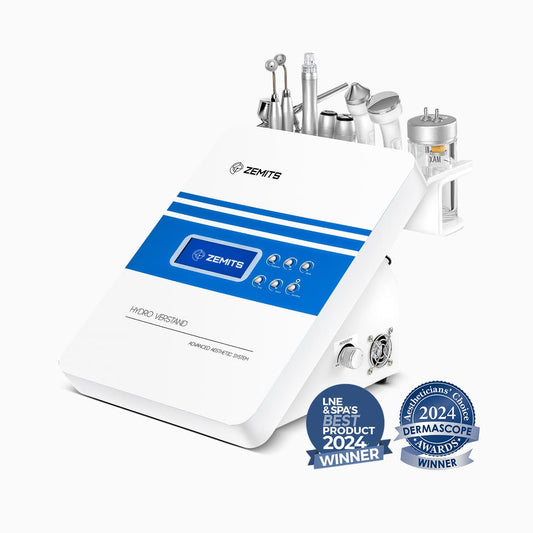 Zemits HydroVerstand PRO 7-i-1 HydroDiamond™ System