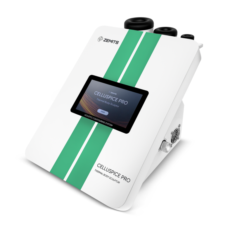 Zemits CelluSpice Pro Termisk Kroppsskulptör