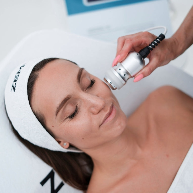 Zemits Verstand HD 8-i-1 HydroDiamond™ System