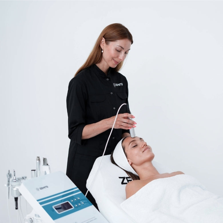 Zemits Verstand HD 8-i-1 HydroDiamond™ System