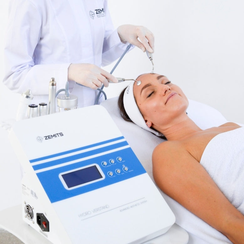 Zemits HydroVerstand PRO 7-i-1 HydroDiamond™ System