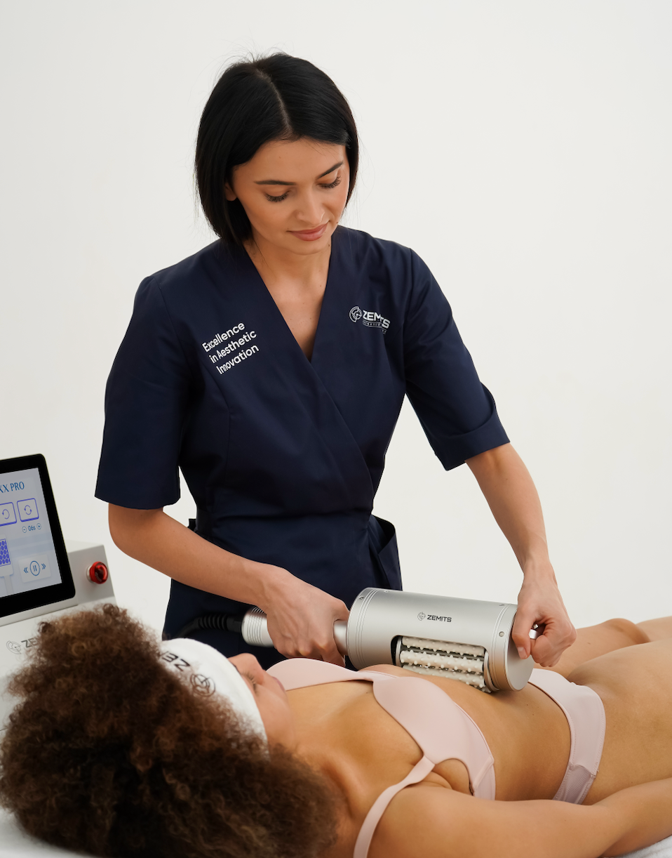 Zemits EndoLuxx Pro Endomassagenhet för ansikte och kropp