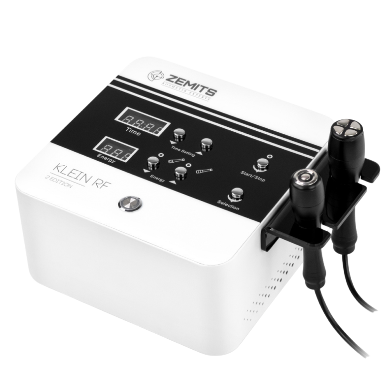 Zemits Klein RF Huduppstramningssystem