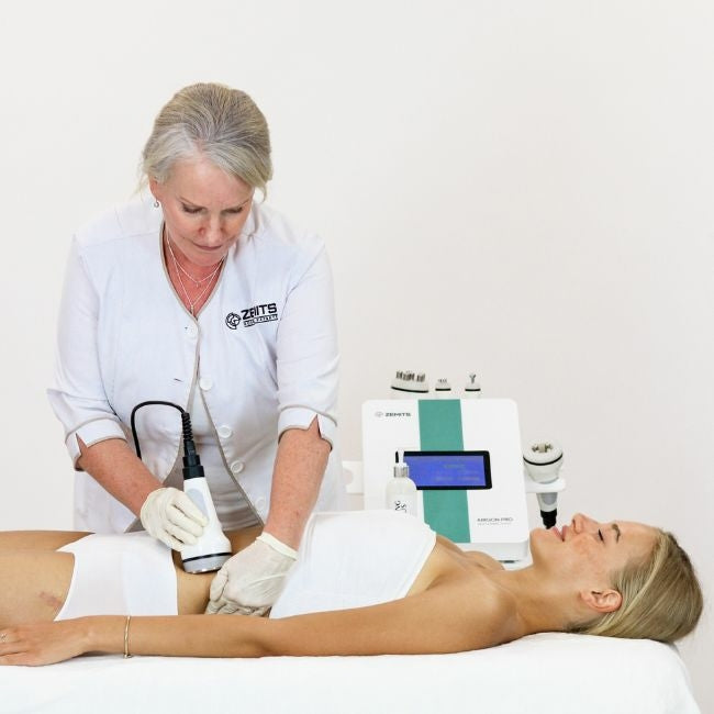 Zemits Abigon Pro Ultimata Kroppsremodellerande Slimningssystem