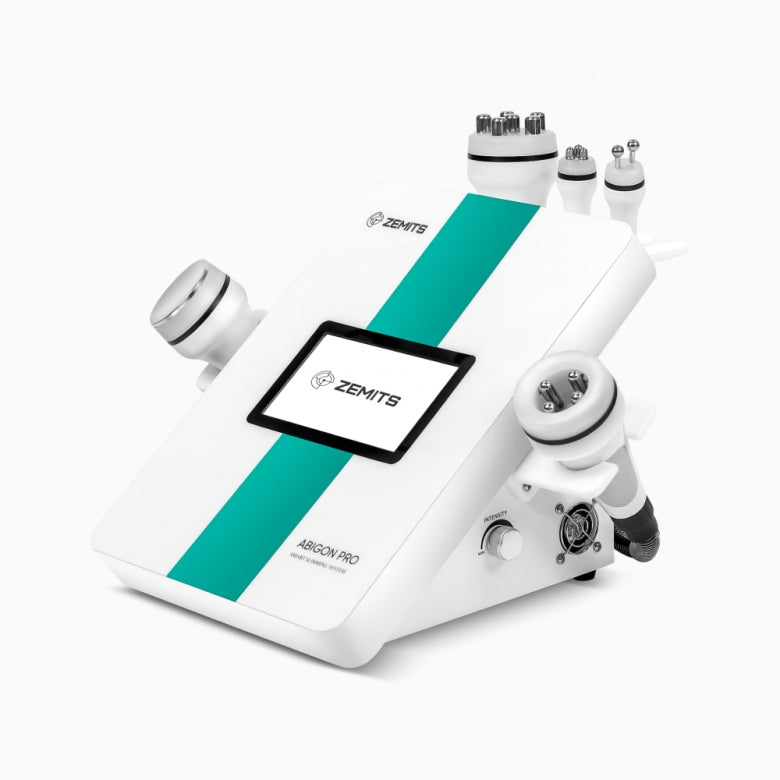 Zemits Abigon Pro Ultimata Kroppsremodellerande Slimningssystem