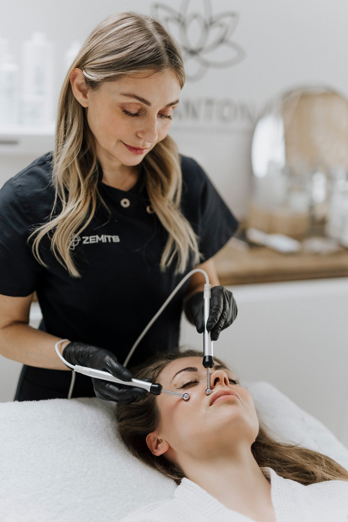 Zemits Adrinox 2.0 Mikroström Maskin