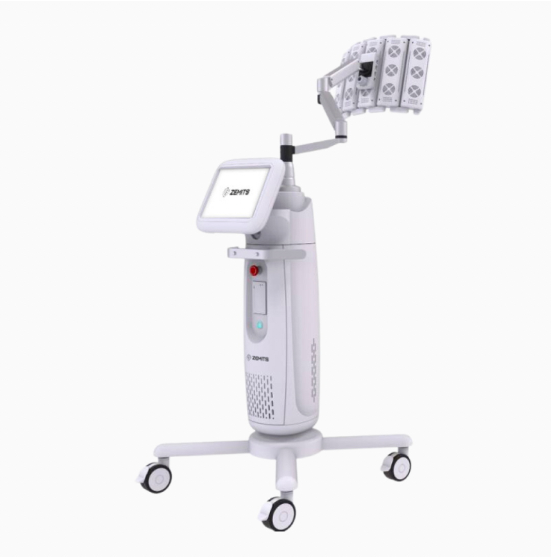 Zemits LumaGenix PDT Professionell LED-ljusterapienhet