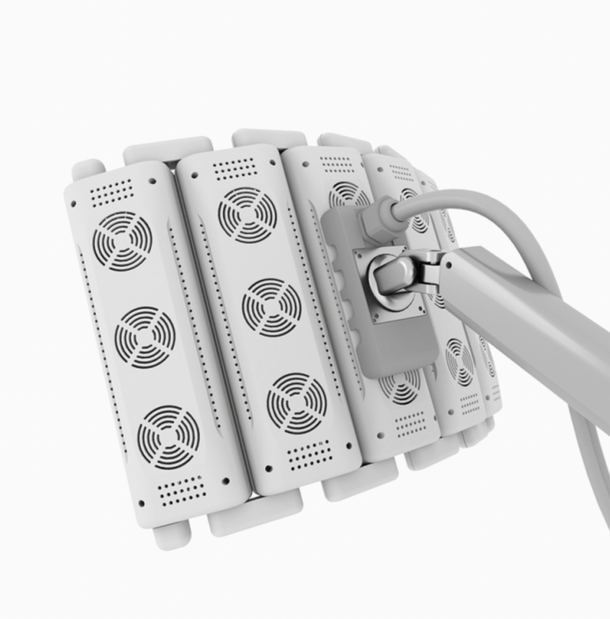 Zemits LumaGenix PDT Professionell LED-ljusterapienhet
