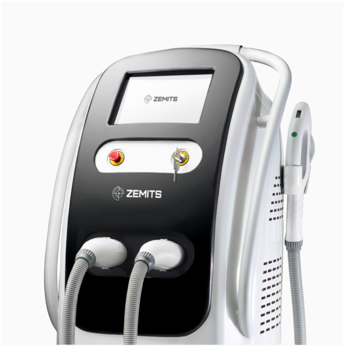 Zemits DuoCratus 2-i-1 Diodlaser & IPL-system