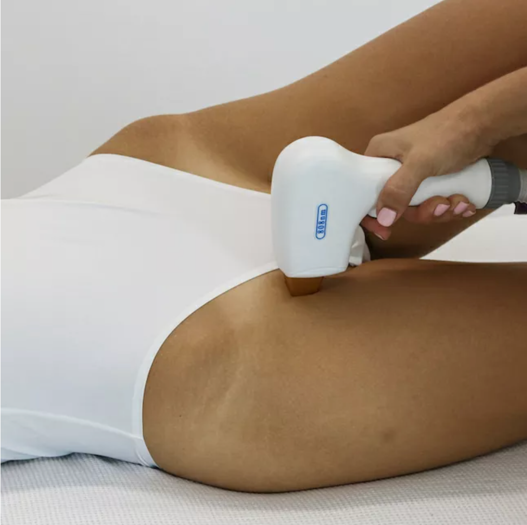 Zemits DuoCratus 2-i-1 Diodlaser & IPL-system