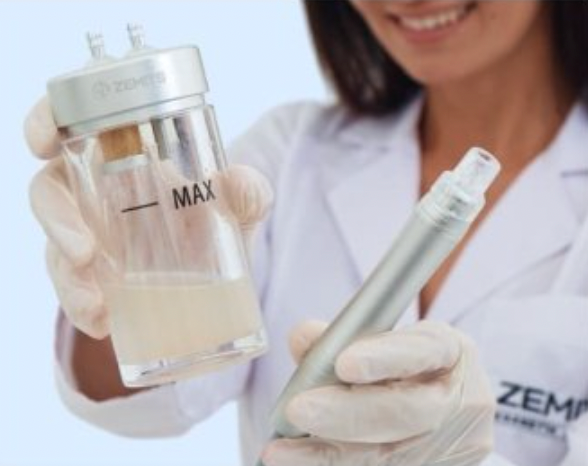 Zemits Verstand HD 8-i-1 HydroDiamond™ System