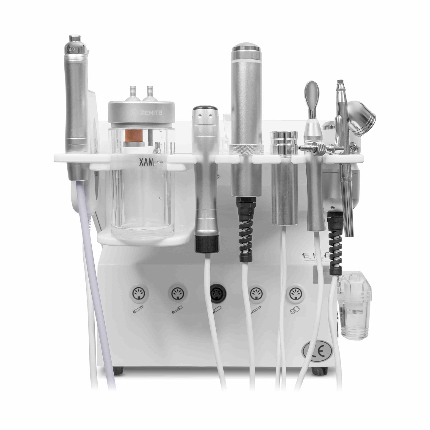 Zemits Verstand HD 8-i-1 HydroDiamond™ System