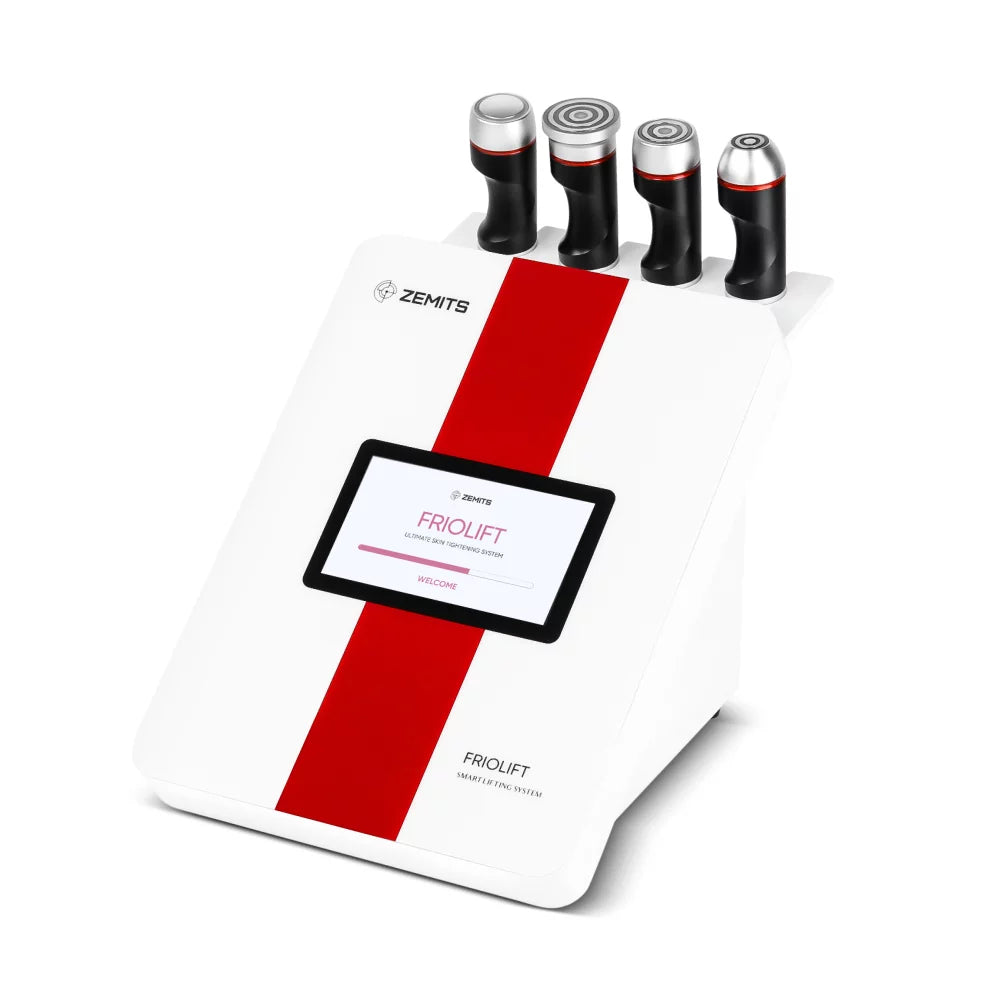 Zemits FrioLift CRYO RF Kontrast Hudföryngringssystem