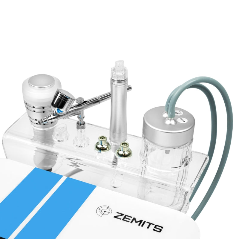 Zemits DermeLuxx PRO Prisbelönt HydroDiamond™ System