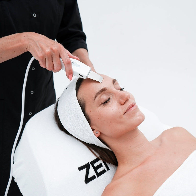 Zemits Verstand HD 8-i-1 HydroDiamond™ System