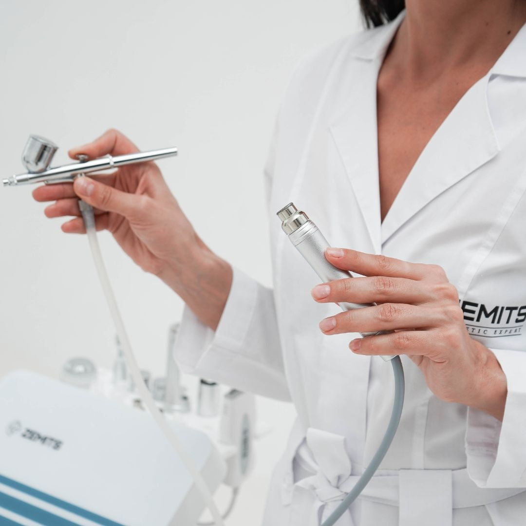 Zemits Verstand HD 8-i-1 HydroDiamond™ System