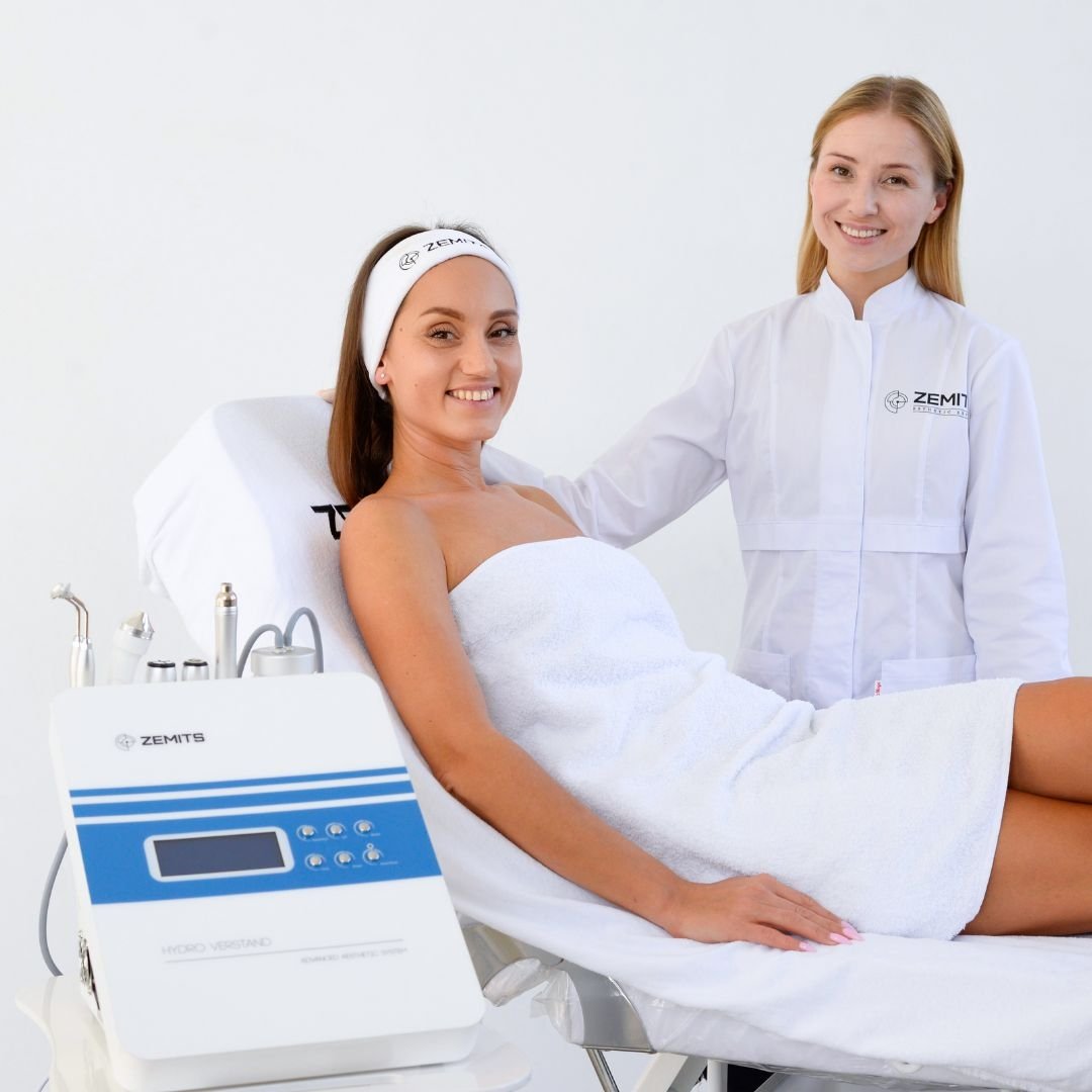 Zemits HydroVerstand PRO 7-i-1 HydroDiamond™ System