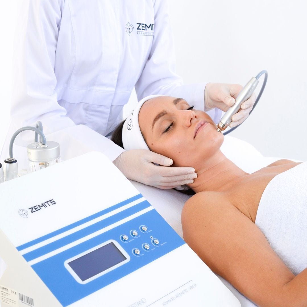 Zemits HydroVerstand PRO 7-i-1 HydroDiamond™ System