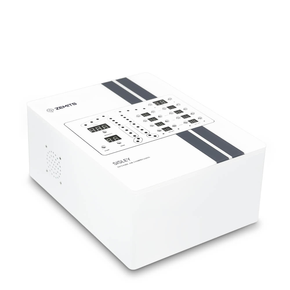 Zemits Sisley Avancerat Pressoterapisystem