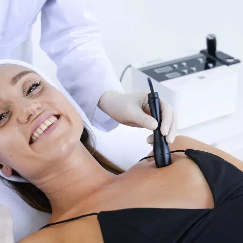 Zemits Klein RF Huduppstramningssystem