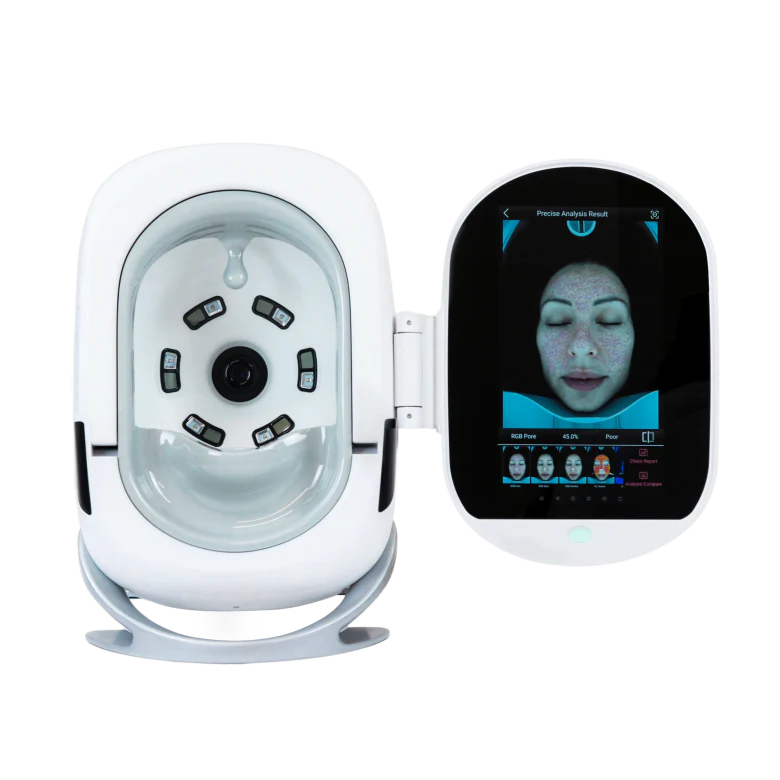 Zemits VeraFace Hudanalys System