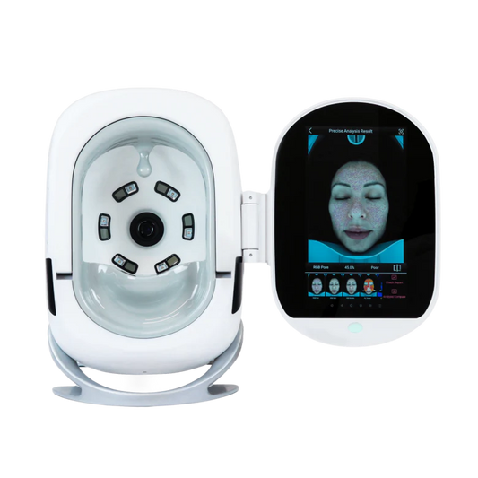 Zemits VeraFace Hudanalys System