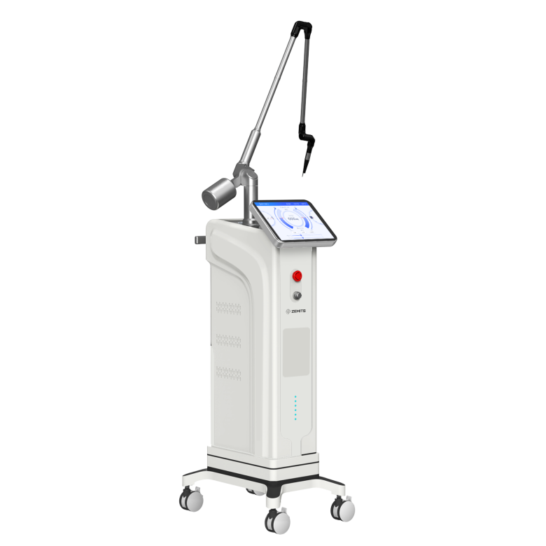 Zemits CarbonFrax Pro: CO2 Fraktionerad Laser