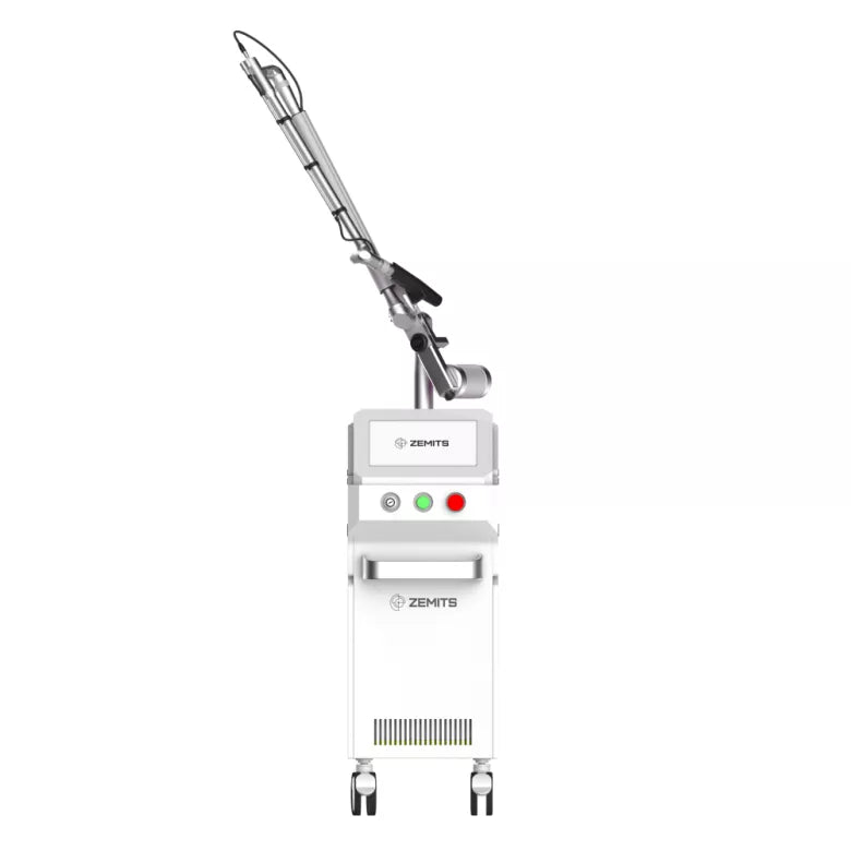 Zemits YAGenix Q-Switchad Nd:YAG Laser