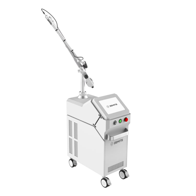 Zemits YAGenix Q-Switchad Nd:YAG Laser