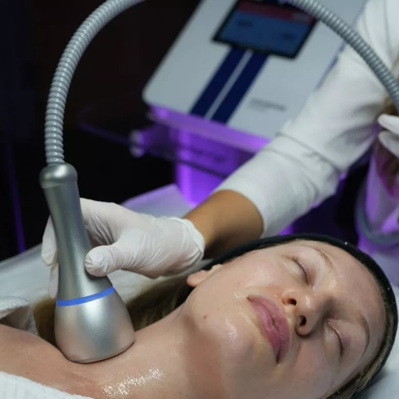 Zemits ColdRestore Elegance Hudkylsystem för välbefinnande