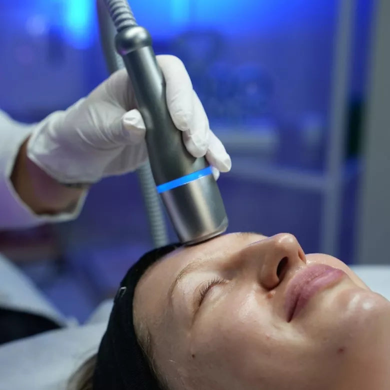 Zemits ColdRestore Elegance Hudkylsystem för välbefinnande