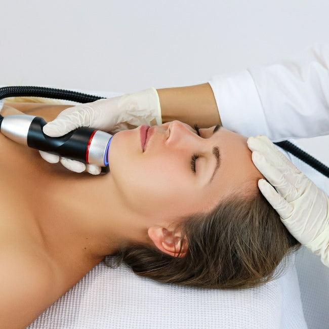 Zemits FrioLift CRYO RF Kontrast Hudföryngringssystem