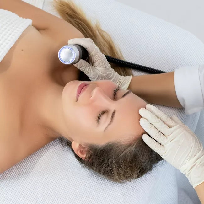 Zemits FrioLift CRYO RF Kontrast Hudföryngringssystem