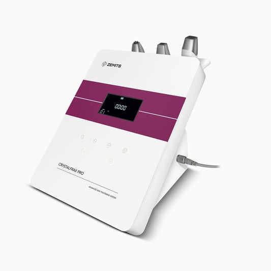 Zemits CrystalFrax PRO Icke-invasivt fraktionerat RF-system