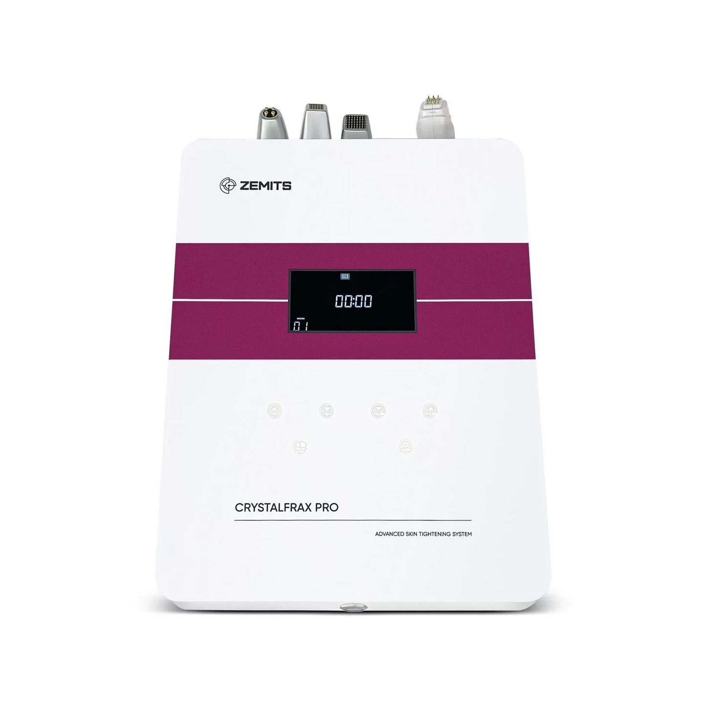 Zemits CrystalFrax PRO Icke-invasivt fraktionerat RF-system