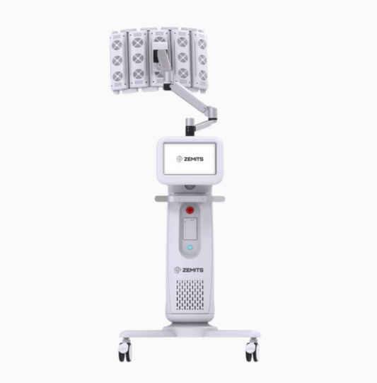 Zemits LumaGenix PDT Professionell LED-ljusterapienhet