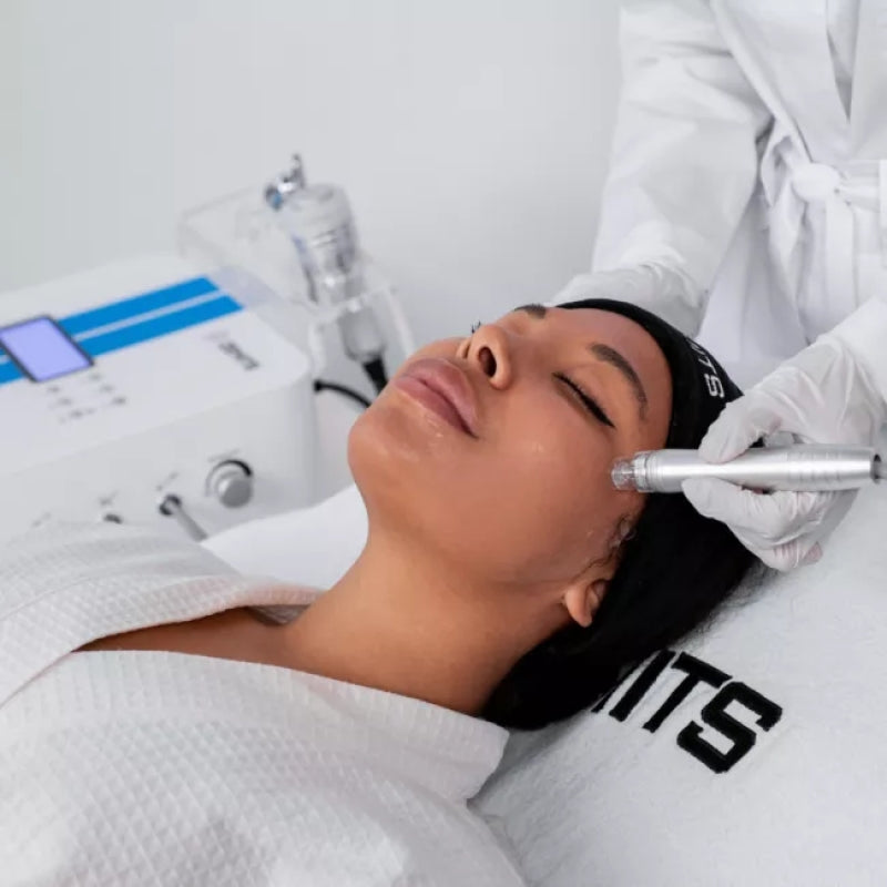 Zemits DermeLuxx PRO Prisbelönt HydroDiamond™ System