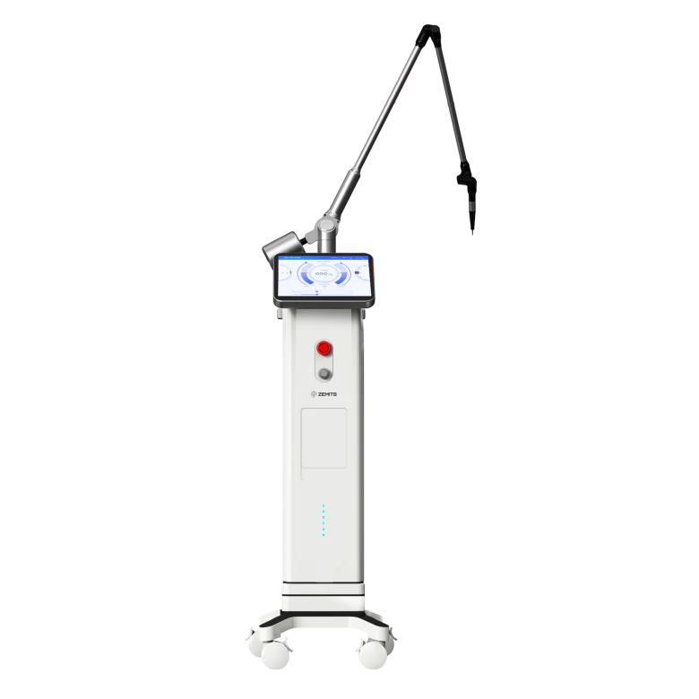 Zemits CarbonFrax Pro: CO2 Fraktionerad Laser