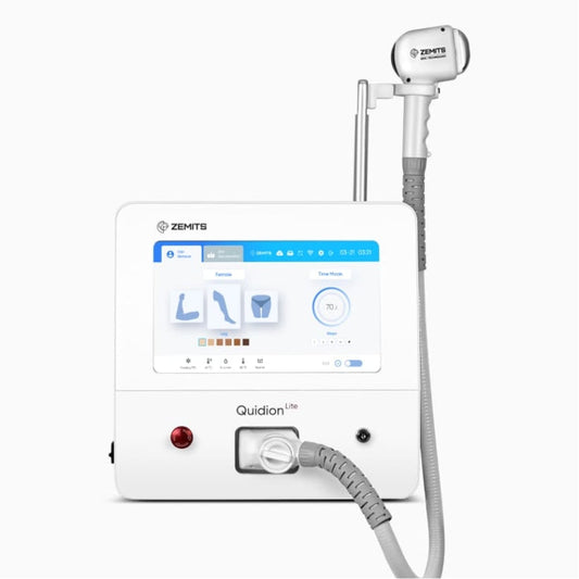Zemits QuiDion Lite Pro Diodlaser för hårborttagning